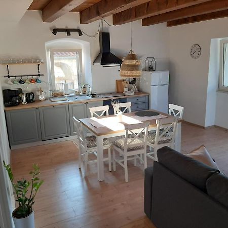 Casa Nonna Tereza Leilighet Premantura Eksteriør bilde