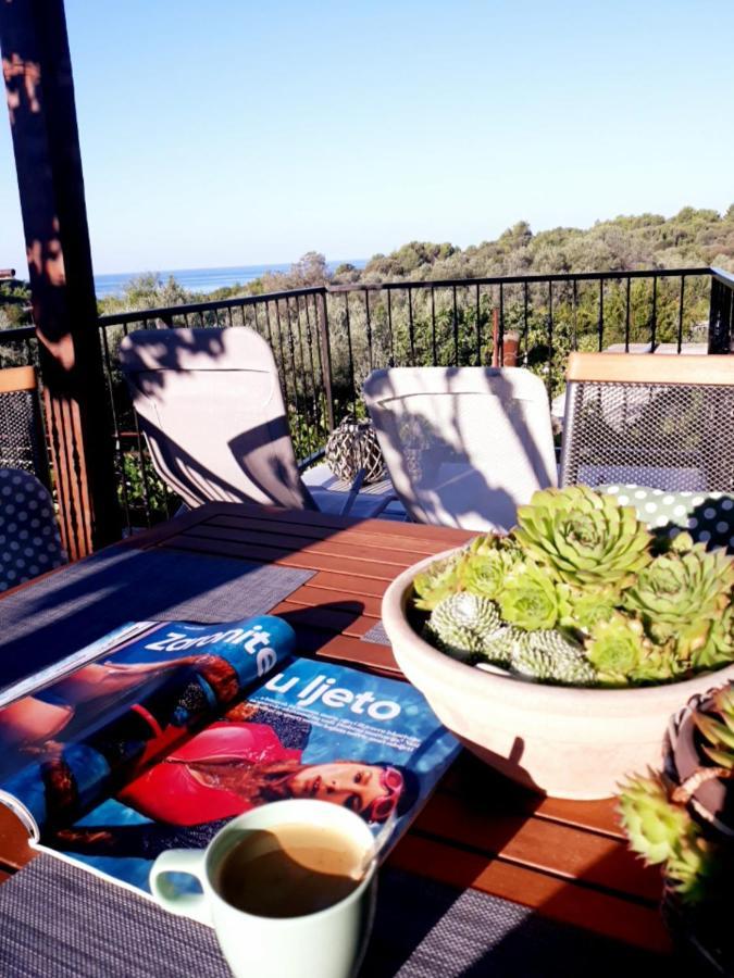Casa Nonna Tereza Leilighet Premantura Eksteriør bilde
