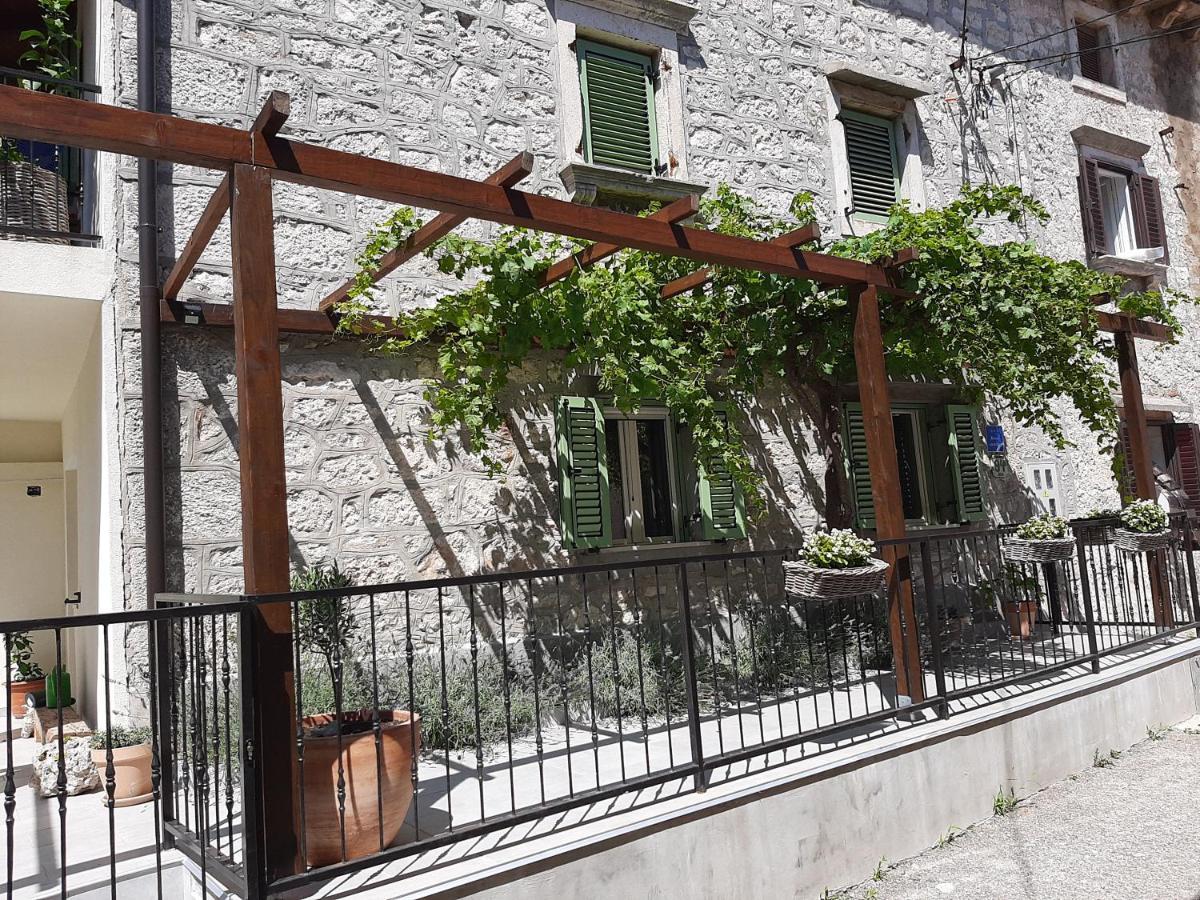 Casa Nonna Tereza Leilighet Premantura Eksteriør bilde