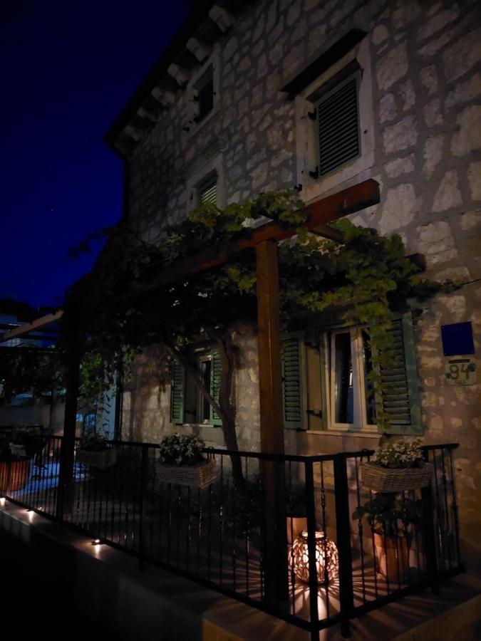 Casa Nonna Tereza Leilighet Premantura Eksteriør bilde