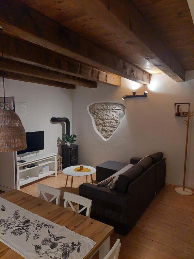 Casa Nonna Tereza Leilighet Premantura Eksteriør bilde